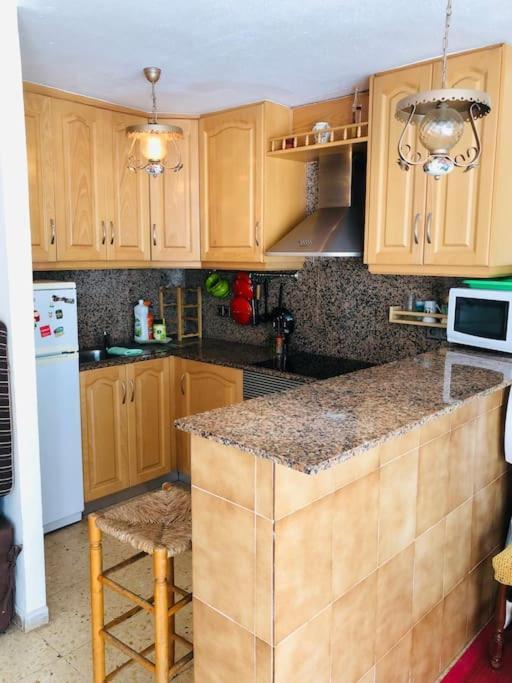 Apartamento A 75M Del Mar Vinarós المظهر الخارجي الصورة