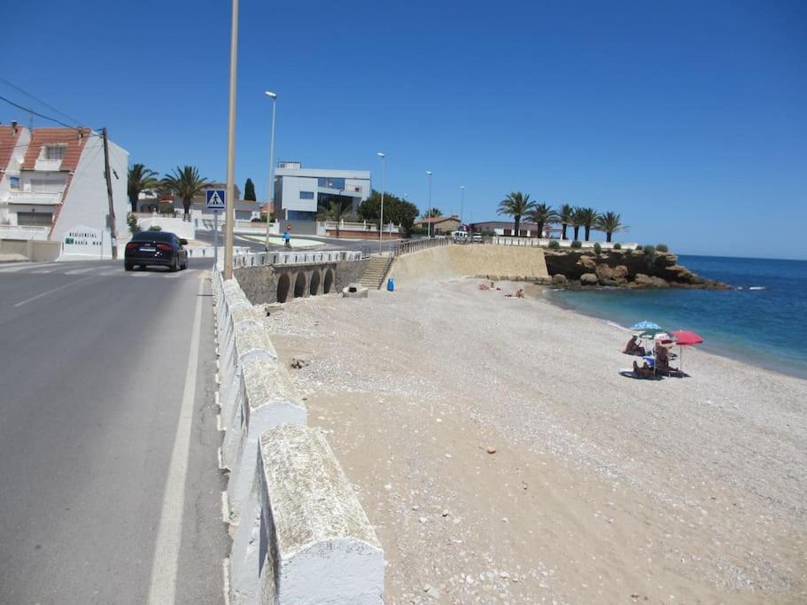 Apartamento A 75M Del Mar Vinarós المظهر الخارجي الصورة